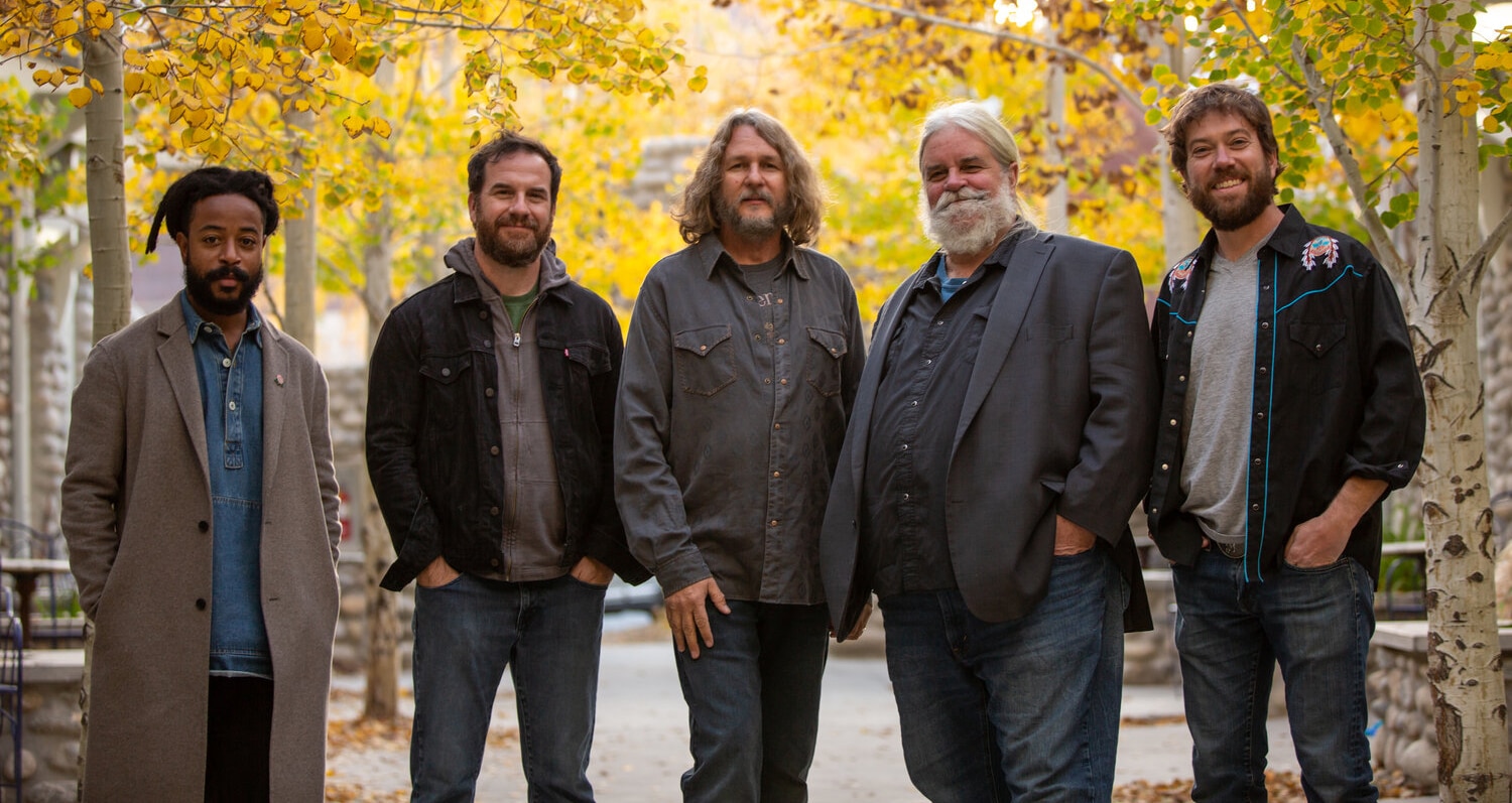 Cavefest Artist Spotlight Leftover Salmon