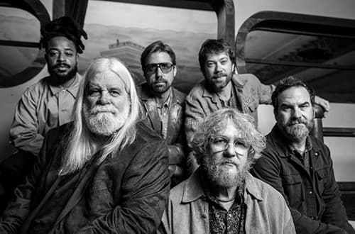Leftover Salmon Releases "Let’s Party About it"
