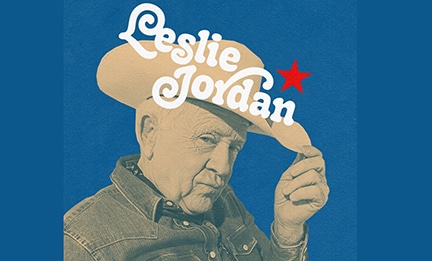 Tribute To Leslie Jordan Announced For February 19, 2023