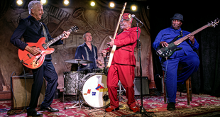 Calling All Blues Fans, Here Comes Lil’ Ed & The Blues Imperials