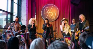 Little Big Town Surprises Fans With Nashville Pop-Up performance