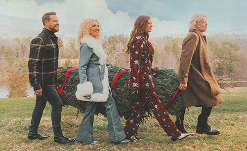 Little Big Town Announces Four-Night Residency At Ryman