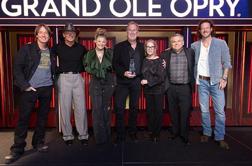 Brian O’Connell Honored with Bob Kingsley Living Legend Award