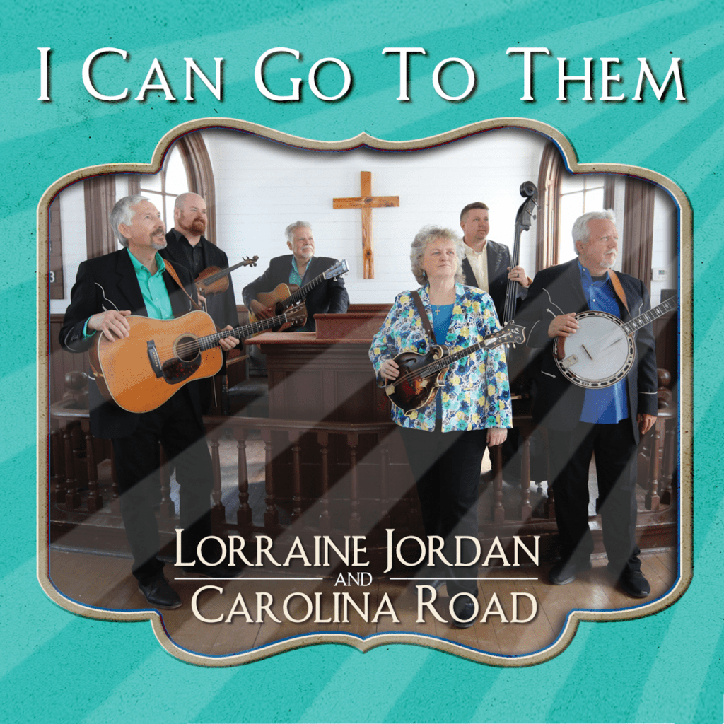 Lorraine Jordan & Carolina Road Release Gospel Album