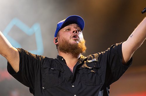 Luke Combs Becomes Highest RIAA-Certified Country Artist In History