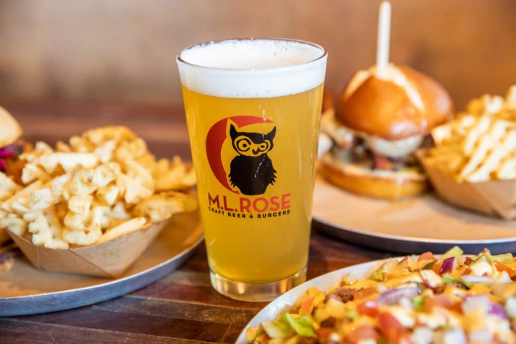 M.L.Rose Team Trivia at Capitol View Nashville