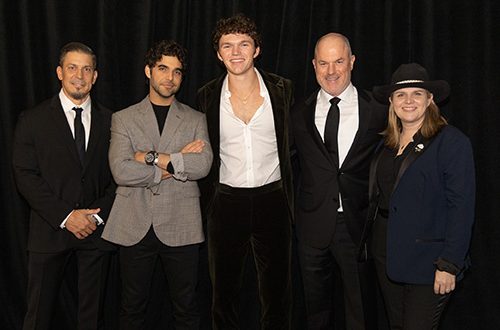 Freddy Wexler and MCA Sign Madden Metcalf