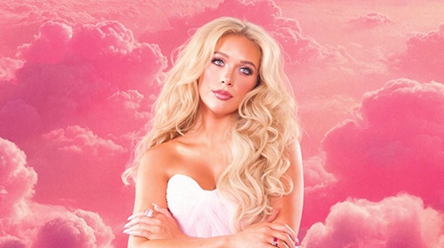 WATCH: Megan Moroney Takes Flight