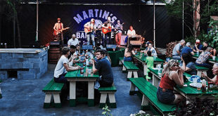 Tony Joe White-Inspired Americana Party Coming To Martin’s Bar-B-Que Joint