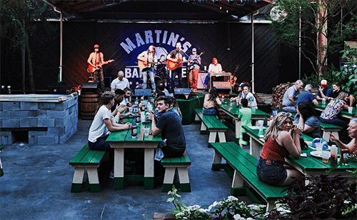 Tony Joe White-Inspired Americana Party Coming To Martin’s Bar-B-Que Joint