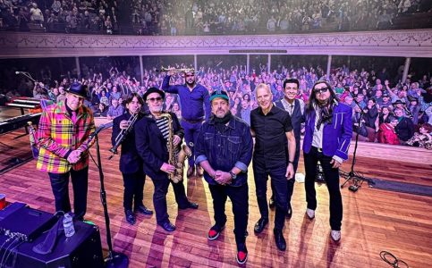 The Mavericks And Maggie Rose Shine At The Ryman | Nashville.com