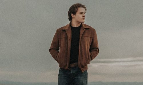 WATCH: Max McNown’s “Strong As Iron” | Nashville.com