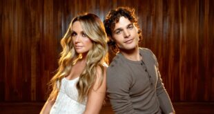 MAX MCNOWN with CARLY PEARCE