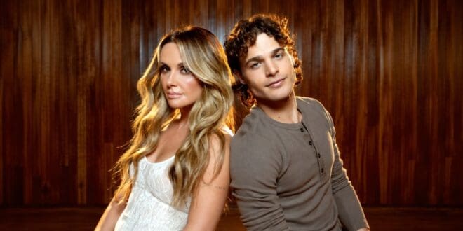 MAX MCNOWN with CARLY PEARCE
