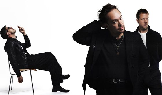 Mumford & Sons Share New Track, “The Banjo Song”