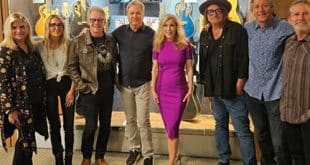 Musicians HOF Unveils Glen Campbell Exhibit