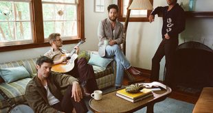 NEEDTOBREATHE Announces "The Long Surrender Tour"