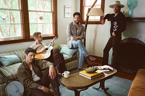 NEEDTOBREATHE Announces "The Long Surrender Tour"