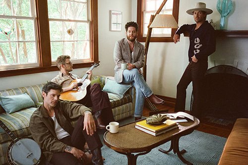Timer Release Gate LISTEN: NEEDTOBREATHE And Anne Wilson Release “Past The Gates ...