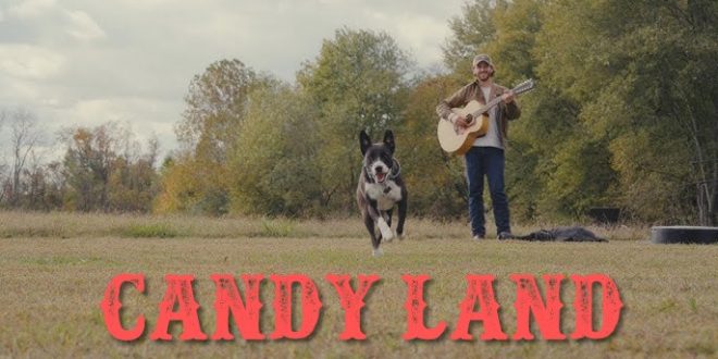 Jonah Kagen - Candy Land