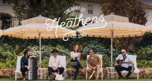 The Band of Heathens