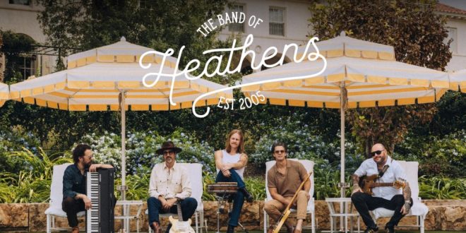 The Band of Heathens