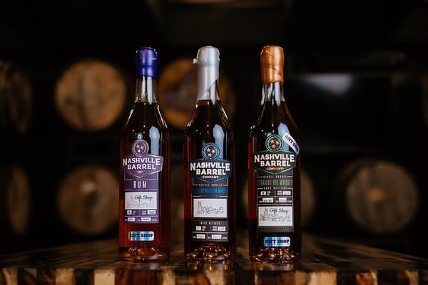 Nashville Barrel Co