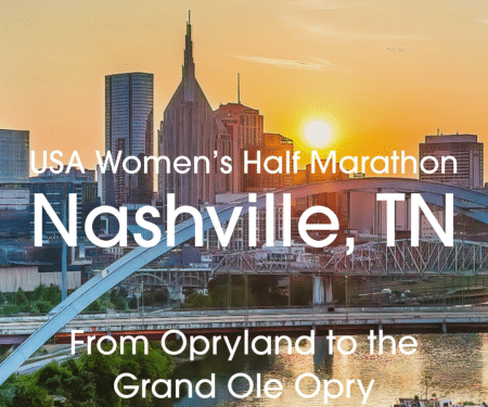 USA Women's Half Marathon Nashville > 5/19/24