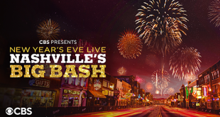 Lineup Announced For NEW YEAR’S EVE LIVE: NASHVILLE’S BIG BASH
