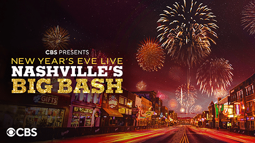 Lineup Announced For NEW YEAR’S EVE LIVE: NASHVILLE’S BIG BASH