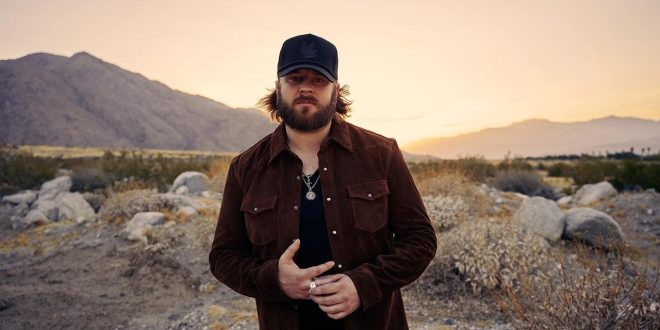 Nate Smith Earns Fourth Consecutive Country Radio #1