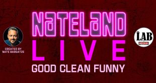 Nateland Live: Good, Clean, Funny, Lab at Zanies Nashville