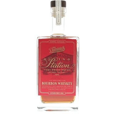 Old Dominick Huling Station Bourbon 