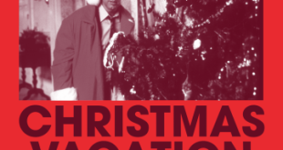 Movies Under the Giant Guitar: Christmas Vacation