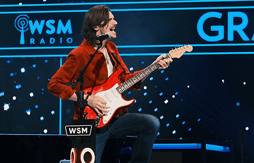 Patrick Droney Makes His Grand Ole Opry Debut Ahead of New Album