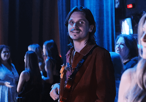 Patrick Droney Makes His Grand Ole Opry Debut Ahead of New Album