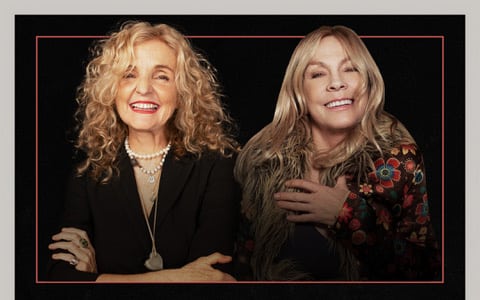 Patty Griffin & Rickie Lee Jones Announce Tour At Ryman