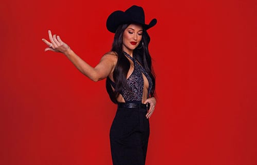LISTEN: Kacey Musgraves Reimagines “Uncertain, TX” With Intocable