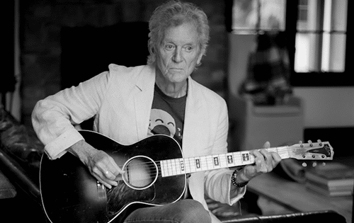 Rodney Crowell Unearths Long-Lost Album