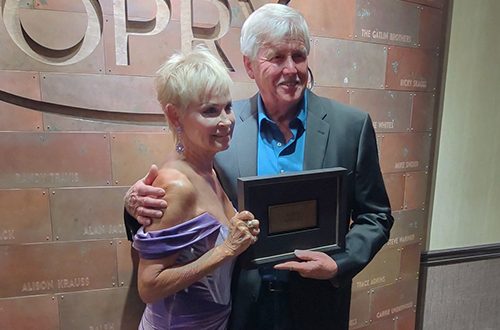 Randy White, Husband Of Lorrie Morgan, Passes Away
