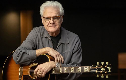Ricky Skaggs Returns With First New Music in More Than a Decade