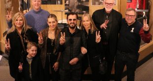 Ringo Starr Celebrates "Beats & Threads" Exhibit At MHOF