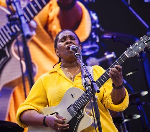 Ruthie Foster