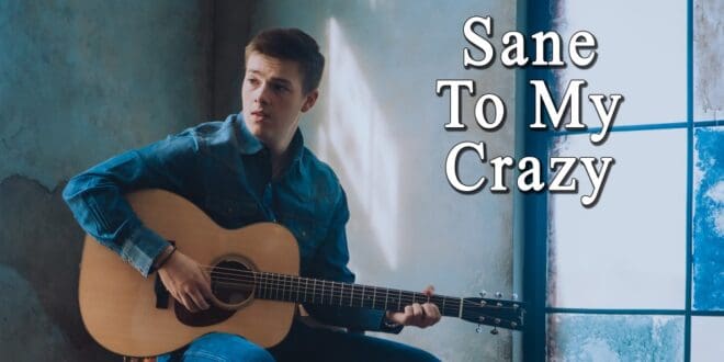 Jet Jurgensmeyer - Sane To My Crazy