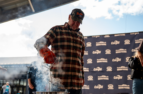 A Music City Miracle: Donations Pour In After Tracy Lawrence Loses 650 Turkeys