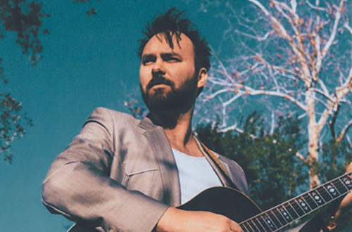 LISTEN: Shakey Graves' “I Once Was an Ocean”