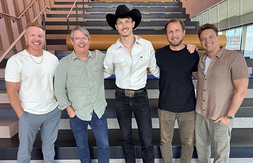 Spencer Hatcher Signs With WME