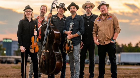 Steep Canyon Rangers Announce "Next Act"