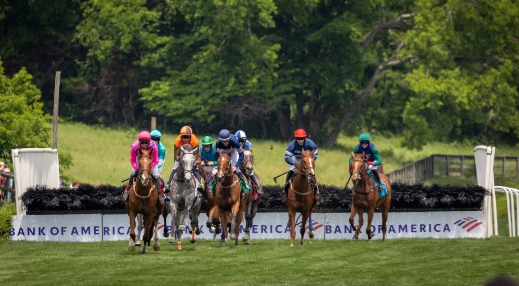 Iroquois Steeplechase 2026, Nashville
