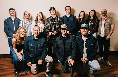 Stephen Wilson Jr. Scores First ACM Award for “Cuckoo” Video